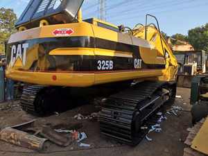 รถขุดมือสอง CAT 325B ราคาถูก ประสิทธิภาพเยี่ยม รถขุดมือสอง CAT ขาย - Product Image 2