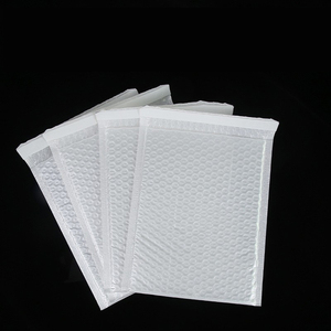 Thiết Kế Dài Nhãn Lớn Chuyển Phát Nhanh Độn Phong Bì Tùy Chỉnh Bọc Bong Bóng Lót In Ấn Poly Bao Bì Bong Bóng Bọc Phong Bì - Product Image 2