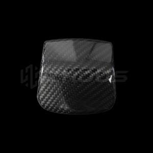 Accesorios de coche de diseño Zhous, cubierta de perilla de engranaje de mango de fibra de carbono para <span class=keywords><strong>Land</strong></span> <span class=keywords><strong>Rover</strong></span> <span class=keywords><strong>Defender</strong></span> Range <span class=keywords><strong>Rover</strong></span>, actualización <span class=keywords><strong>Interior</strong></span> - Product Image 3