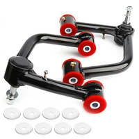 Kit de bras de suspension supérieurs avant pour Toyota Tacoma Hilux Fortuner 2004-2022, rehausse de 2 à 4 pouces