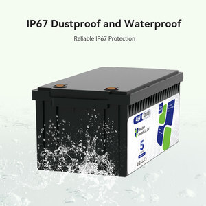 48v 100ah lifepo4 חבילת סוללה לניידים חשמל ציוד רפואי עמיד למים 48v גיבוי סוללה ליתיום - Product Image 4
