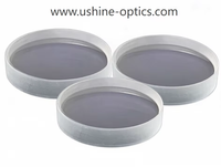 Lentille de condenseur en verre optique (Plano Convexe) pour projecteur et éclairage de scène, avec revêtement antireflet, personnalisable OEM, haute performance