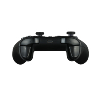 Manette de jeu GuliKit ES/ES E-sports 4000 TMR Joystick à vibration rotative asymétrique 3 niveaux d'intensité pour Switch 2/PC/Android