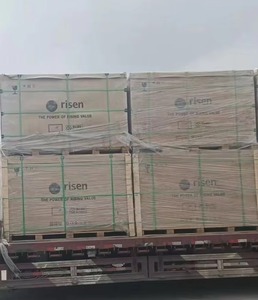 Panel Solar Risen Serie RSM132-8 de 650W 655W 660W 665W 670W, Alta Potencia de Salida, Tecnología Mono PERC, Rendimiento Confiable - Product Image 6