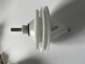गर्म बिक्री वाशिंग मशीन गियरबॉक्स 11 दांत अनुकूलित शाफ्ट गति रेड्यूसर