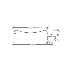 Paneles Acústicos Curvos de Madera de Grado Arquitectónico Moldurarte Precision Radius, con Revestimiento para Mascotas, Textura Moderna - Product Image 3