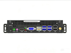 OPS PC Mini Computer Intel Core I5 32GB DDR4 SSD <strong>Windows</strong> <strong>10</strong> for Digital Signage Interactive Education Conference - Product Image 1