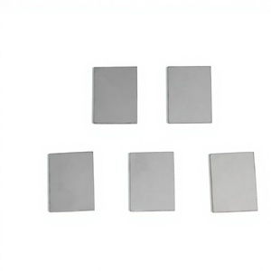 Plaque carrée résistante à l'usure - Insert anti-impact pour matrices d'estampage et embouts d'entretoises de moules YG15 Barre rectangulaire - Product Image 2