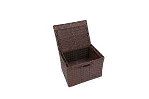 High Quality Modern Foldable PE Storage Furniture <b>Large</b> Capacity Stylish Design for Home Cheap Price - Product Image 2