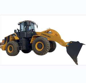 Cargadora Frontal Usada LIUGONG CLG856H CLG850H CLG855H en Venta - Product Image 1