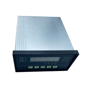 Dynamomètre de cellule de charge d'indicateur de capteur de poids numérique Rs485 avec amplificateur de force portable et contrôle d'affichage - Product Image 2