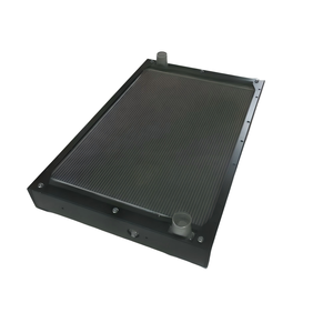 Radiador para Sistema de Refrigeración de Autobús King Long con Marco Exterior 213000338, Larga Vida Útil, MOQ Bajo, Superventas - Product Image 6