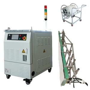 Máquina de Calentamiento por Inducción de Alta Calidad de 80KW, Ahorro de Energía Industrial, Precio Competitivo para Uso Industrial - Product Image 1
