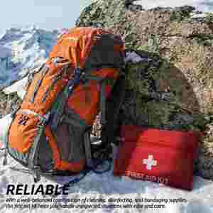 बैयुहेंग यात्रा माइमी पहली सहायता किट बच्चों के लिए प्राथमिक सहायता किट पहली सहायता किट - Product Image 6