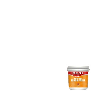 Deci Floor Coatings - Wear-resistant Floor Paint - Epoxy <b>Primer</b> - Suitable for Indoor/outdoor Concrete Floors - Product Image 1