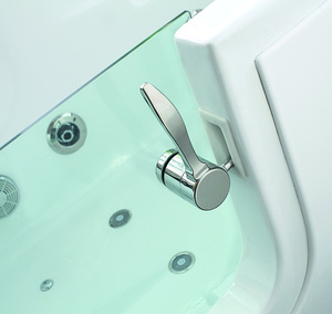 <span class=keywords><strong>Vente</strong></span> directe en usine Spa d'hydrothérapie d'intérieur moderne avec fonctions de massage et de bain à remous pour personnes âgées ou hôtel - Product Image 4