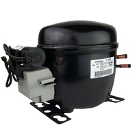 Compresseurs hermétiques à piston alternatif FFI 12HBX R134a Réfrigérant 1PH 115V-127V 60Hz FFI12HBX pour climatiseur