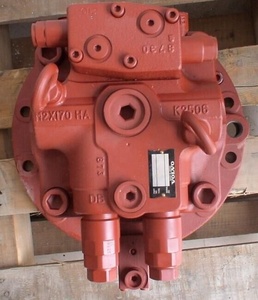 Motor de giro SK210-6 SK200-6, reductor de caja de engranajes YN15V00002F4 YN15V00025F1 YN20V00004F1 - Product Image 6