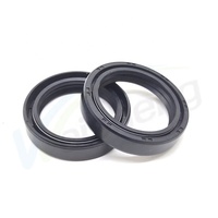 WS-SEALS DC 41*54*11 pièces de moto joint d'huile d'amortisseur de fourche avant DC NBR Double joint d'huile