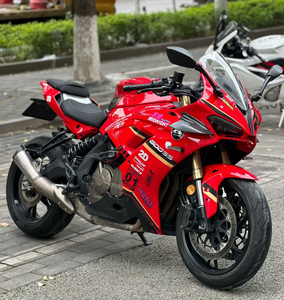 Utilizado para la <span class=keywords><strong>Honda</strong></span> CBR400 del <span class=keywords><strong>2022</strong></span>. Potentes motocicletas deportivas. Con ABS. Motocicletas Usadas de Alta Calidad. - Product Image 2