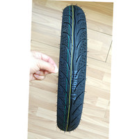 Pneus de moto Light Bee Ultra Bee On-Road 17 pouces 70/90-17 surron Lbx Tubeless en caoutchouc, pneus tout-terrain