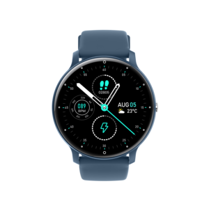 Montre connectée IUTECH <span class=keywords><strong>Wear</strong></span> ZL02CPRO avec écran HD, appels Bluetooth, assistant IA, étanche, longue durée de vie de la batterie, suivi de la santé et de la forme physique - Product Image 2