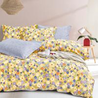 Linge de lit de maison 100% coton utiliser un ensemble de draps en tissu utiliser des tissus en coton