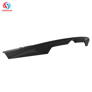 Jinghang — bobine d'aile centrale noire brillante, pour Toyota Corolla Hatchback, pièces détachées, fabrication d'usine, 2020 - Product Image 2