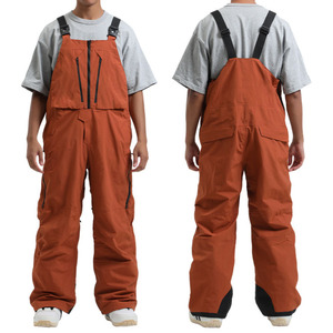 Traje <span class=keywords><strong>de</strong></span> esquí <span class=keywords><strong>de</strong></span> moda para hombre, <span class=keywords><strong>pantalones</strong></span> <span class=keywords><strong>de</strong></span> esquí, <span class=keywords><strong>tirantes</strong></span>, tabla única <span class=keywords><strong>de</strong></span> invierno, monos impermeables a prueba <span class=keywords><strong>de</strong></span> viento, <span class=keywords><strong>pantalones</strong></span> <span class=keywords><strong>de</strong></span> esquí sueltos <span class=keywords><strong>de</strong></span> pierna ancha para hombre - Product Image 2