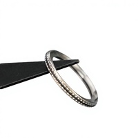 New Arrival SKX007 316L Stainless Steel Watch Bezel with Color Gasket Wristwatch Tools & Parts