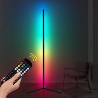 Éclairage d'ambiance immersif moderne pour jeux, LED RGB intelligent à couleurs de rêve, contrôle par application, synchronisation d'écran, rétroéclairage LED, télécommande ABS