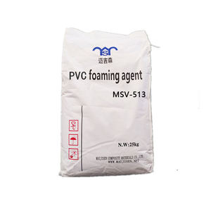 MS-107 de agente espumoso para el perfil de pvc, bisarbonato de <span class=keywords><strong>sodio</strong></span> NC - Product Image 1