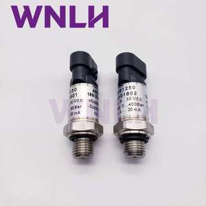Capteur de pression WNLH MBS1250 063G1801 (0-60 Bar) 063G1802 (0-400 Bar) 4-20 mA pour transmetteur hydraulique d'excavatrice Zoomlion Lonking - Product Image 1
