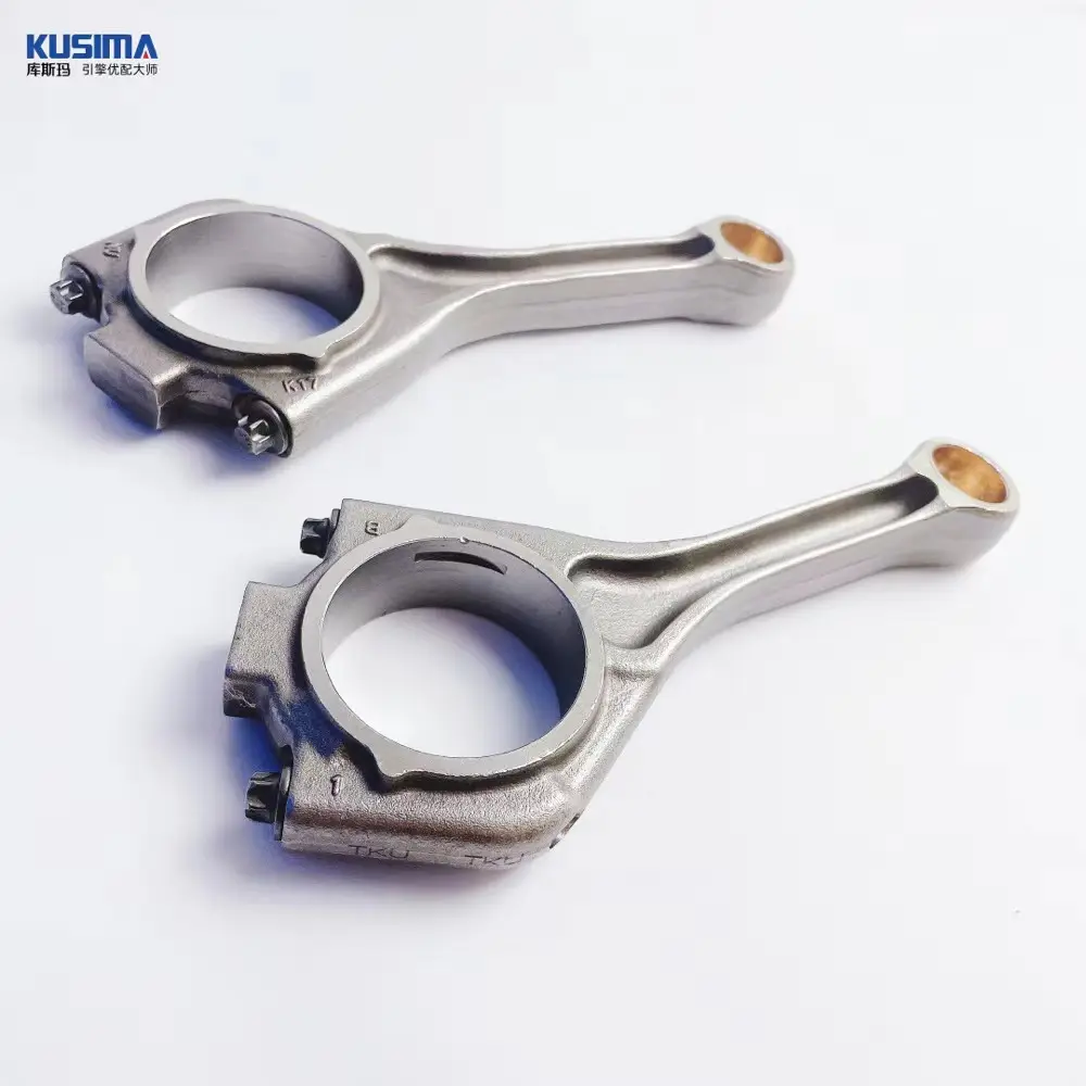 Kusima Factory Auto Engines Spare Parts Connecting rod for Land Rover velar 2.0T petrol new type AJ200 con rod