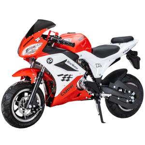 Mini moto de course tout-terrain SC60cc à moteur 60cc haute performance, refroidie par air, 4 temps, à essence, couleur personnalisée - Product Image 1