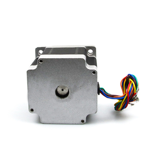 78 MM 4,6Nm NEMA34, 2-Phasen-Schrittmotor mit 4 Leitungen, JK86HS78-5504 - Product Image 1