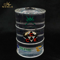Noble Personnalisé Baril D'huile Trophée Souvenirs D'affaires Cadeaux Personnalisé Baril Cadeau avec Logo Imprimé