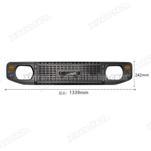 <span class=keywords><strong>Jimny</strong></span> 5 Accessoires de porte Grille avant pour <span class=keywords><strong>Suzuki</strong></span> <span class=keywords><strong>Jimny</strong></span> Pièces Grille avant pour <span class=keywords><strong>Suzuki</strong></span> <span class=keywords><strong>Jimny</strong></span> XL Autres accessoires extérieurs - Product Image 3
