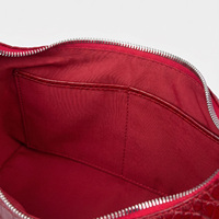Bolso de Lujo para Mujer, Diseño 2026, Último Modelo, Color Sólido, Estilo Cocodrilo, Bolso de Mano de PU para Chicas