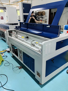 ARGUS <span class=keywords><strong>Machine</strong></span> de découpe et de gravure <span class=keywords><strong>laser</strong></span> CO2 CNC pour acrylique, MDF, bois, tissu, cuir, <span class=keywords><strong>prix</strong></span> 100W 150W 6090 1390 1610 - Product Image 4