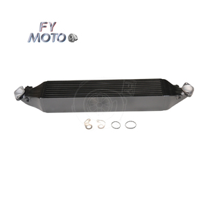 Intercooler Frontal Negro para <span class=keywords><strong>Honda</strong></span> Civic <span class=keywords><strong>2022</strong></span>+ / Acura Integra 2023+ / <span class=keywords><strong>Honda</strong></span> Accord 1.5T 2018+ - Product Image 1