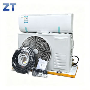 Aire Acondicionado Split de Pared de 3.5Hp, Eléctrico, para Uso Doméstico, Refrigeración y Calefacción, Ahorro de Energía, Control Remoto, 2200W, Clase E - Product Image 2