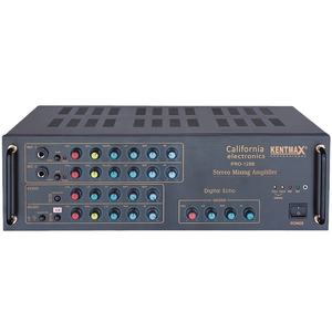 Elektronik Karaoke Stereo Mixing Digital <span class=keywords><strong>Surround</strong></span> Echo Leistungs verstärker - Product Image 1