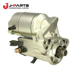 ชุดสตาร์ทเตอร์สำหรับ Toyota Hilux Surf RZN169 ปี 1999-2004 อะไหล่แท้หมายเลข 28100-75090 2810075090 - Product Image 1