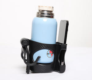 2024 nouveauté étanche téléphone portable eau <span class=keywords><strong>porte</strong></span>-gobelet pour bébé bouteille poussette accessoires <span class=keywords><strong>porte</strong></span>-gobelet - Product Image 4