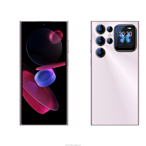 สมาร์ทโฟนคุณภาพสูง C62 PRO หน้าจอคู่ 6.8 นิ้ว 90Hz HD Octa Core แบตเตอรี่ 5000mAh LTE รองรับภาษาเยอรมันและฝรั่งเศส NFC ระบบปฏิบัติการ Android 15 เวอร์ชันสากล - Product Image 5