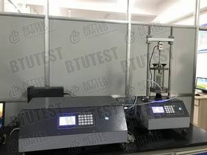 Sol <span class=keywords><strong>triaxial</strong></span> entièrement automatique pour la puissance électronique de contrôle d'ordinateur de machine d'essai 220V garantie de 1 an - Product Image 6