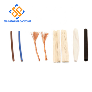 Kabel Fleksibel Tembaga Bebas Oksigen Berlapis PVC IEC 60227-53 RVV <span class=keywords><strong>2</strong></span> Inti 1.5mm 300/500V Kabel Daya Peralatan Ekstensi - Product Image 3