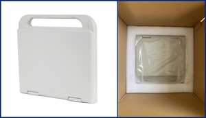 Machine à ultrasons portable de haute qualité ordinateur portable de base BW Scanner à ultrasons équipement hospitalier Machine à ultrasons pour humain - Product Image 6