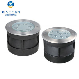 <span class=keywords><strong>Spot</strong></span> LED moderne 9W anti-éblouissement en aluminium moulé sous pression <span class=keywords><strong>IP67</strong></span> plafonnier encastré extérieur souterrain pour hôtels <span class=keywords><strong>piscine</strong></span> - Product Image 5